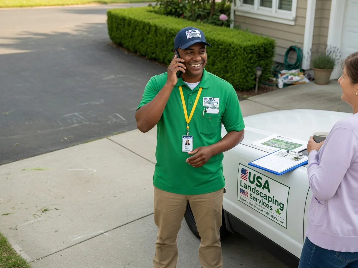 Lawn Care Manzanita, OR FAQs
